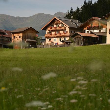 Haus Schaller Planca di Sopra المظهر الخارجي الصورة