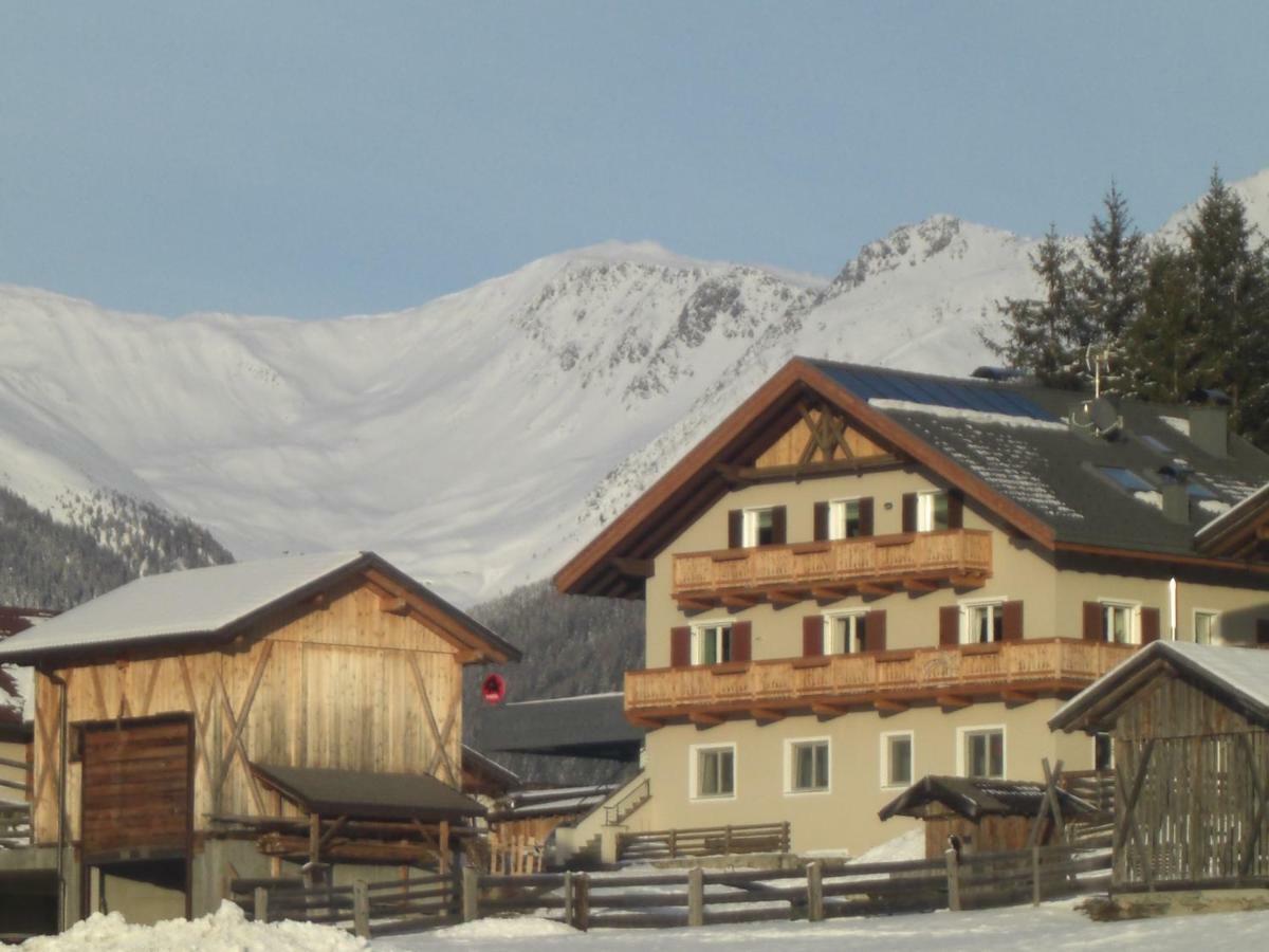 Haus Schaller Planca di Sopra المظهر الخارجي الصورة