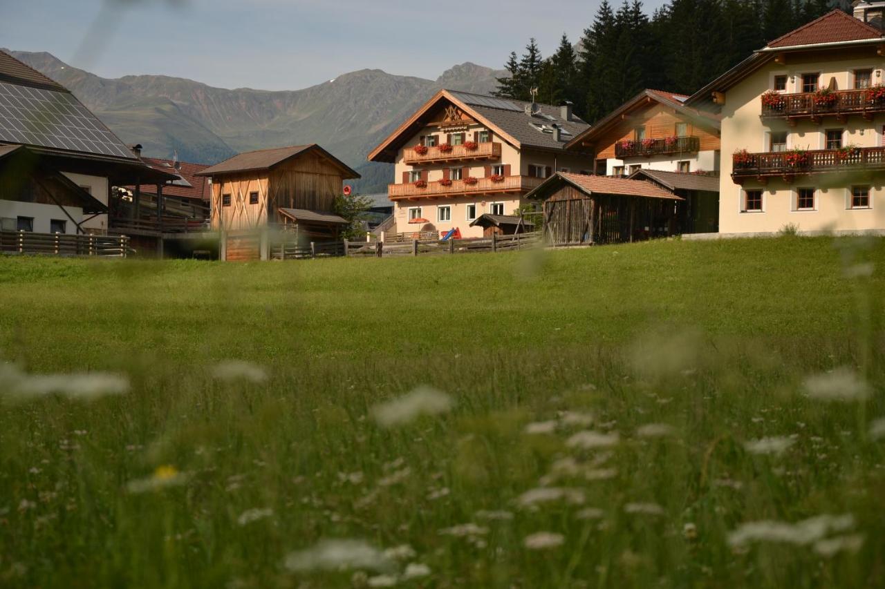 Haus Schaller Planca di Sopra المظهر الخارجي الصورة